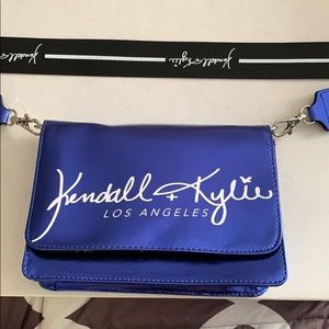 Kendall & Kylie crossbody